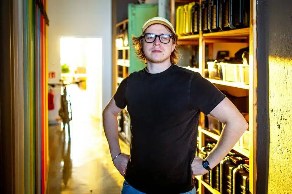 MgA. Aleksandr Mikhin