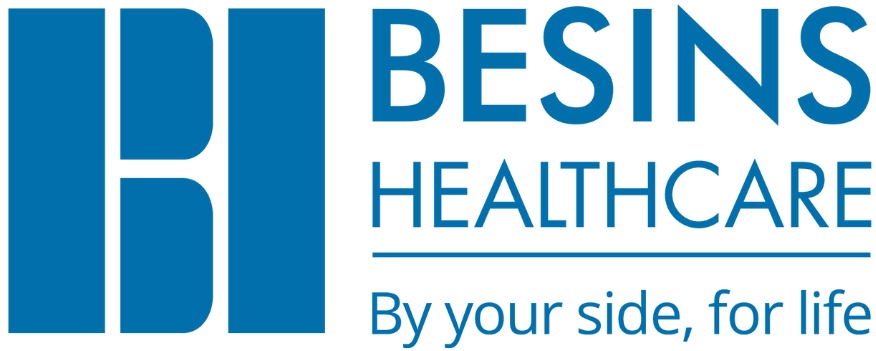 Besins Healthcare logo