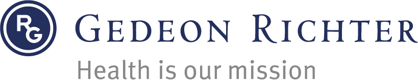 Gedeon Richter logo
