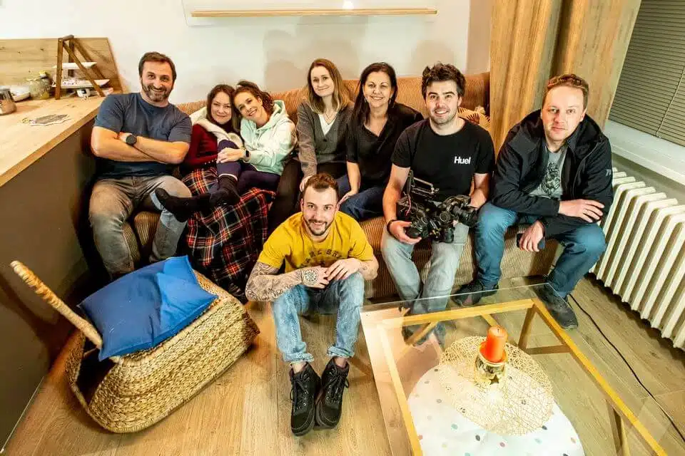 Náš tým