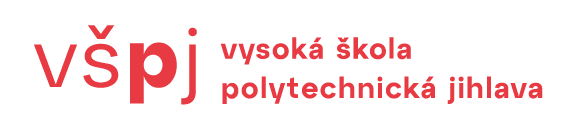 VŠPJ logo